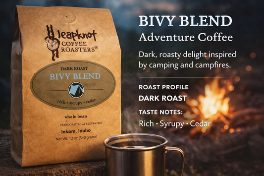 Bivy Blend