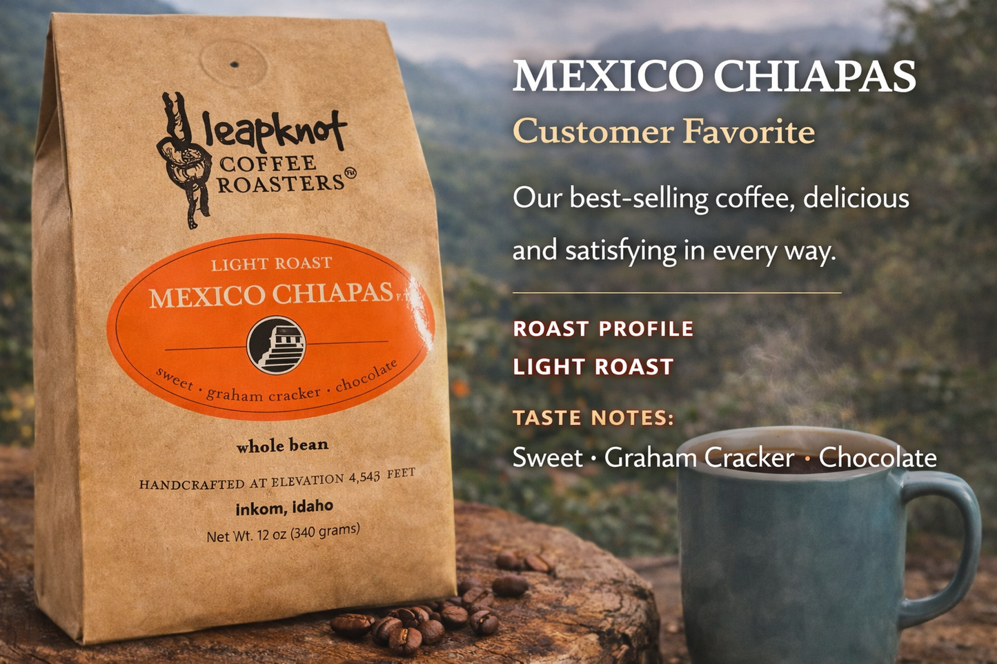 Mexico Chiapas